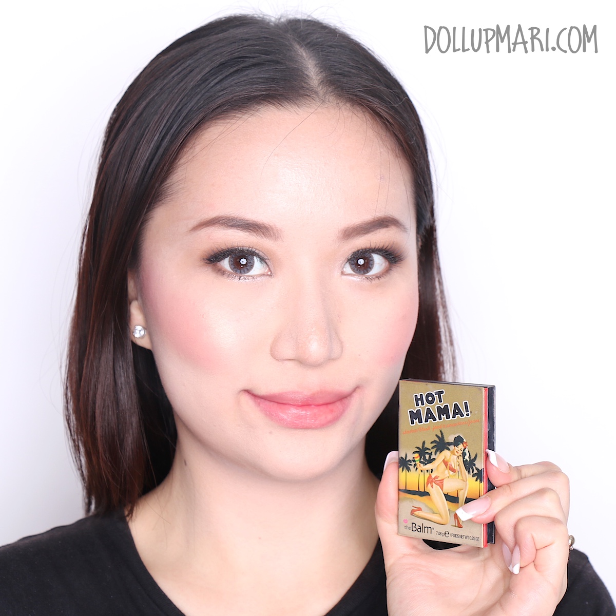 FLOATING IN DREAMS - Reviews . Makeup . Fashion . everyday beauty made  sense. The Balm Hot Mama