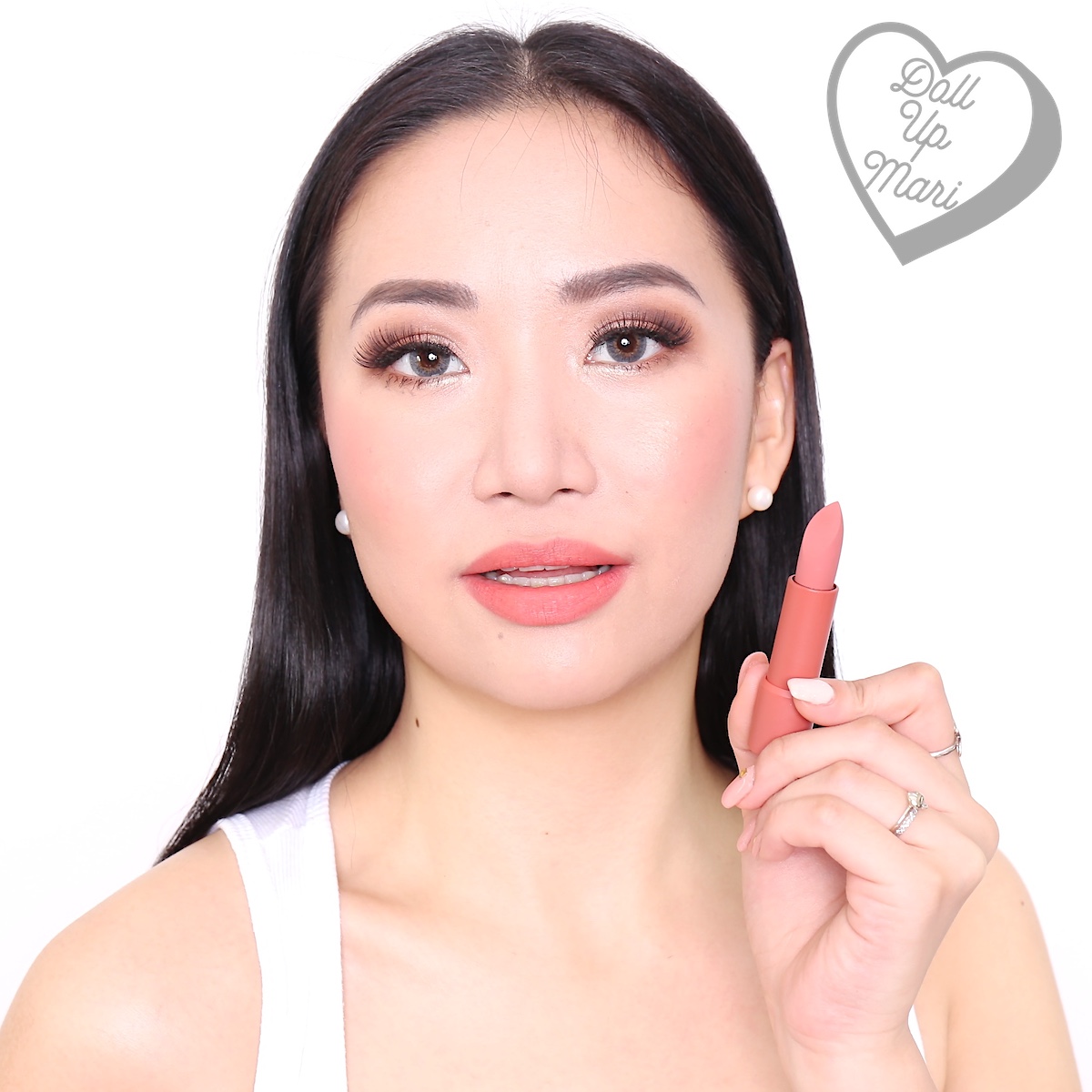 Clio Professional Rouge Heel Velvet Lipstick (08-Touch Moment) Review ...