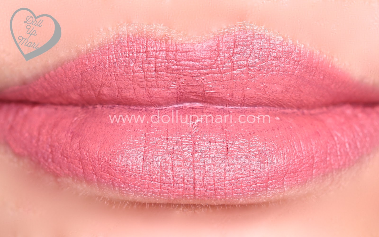 Maybelline Color Sensational Inti Matte Nudes Lipstick Naked Coral