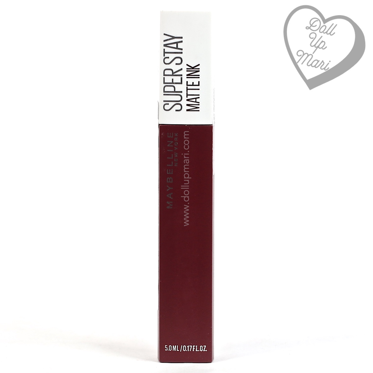 Maybelline Superstay Matte Ink Liquid Lipstick City Edition (230 ...