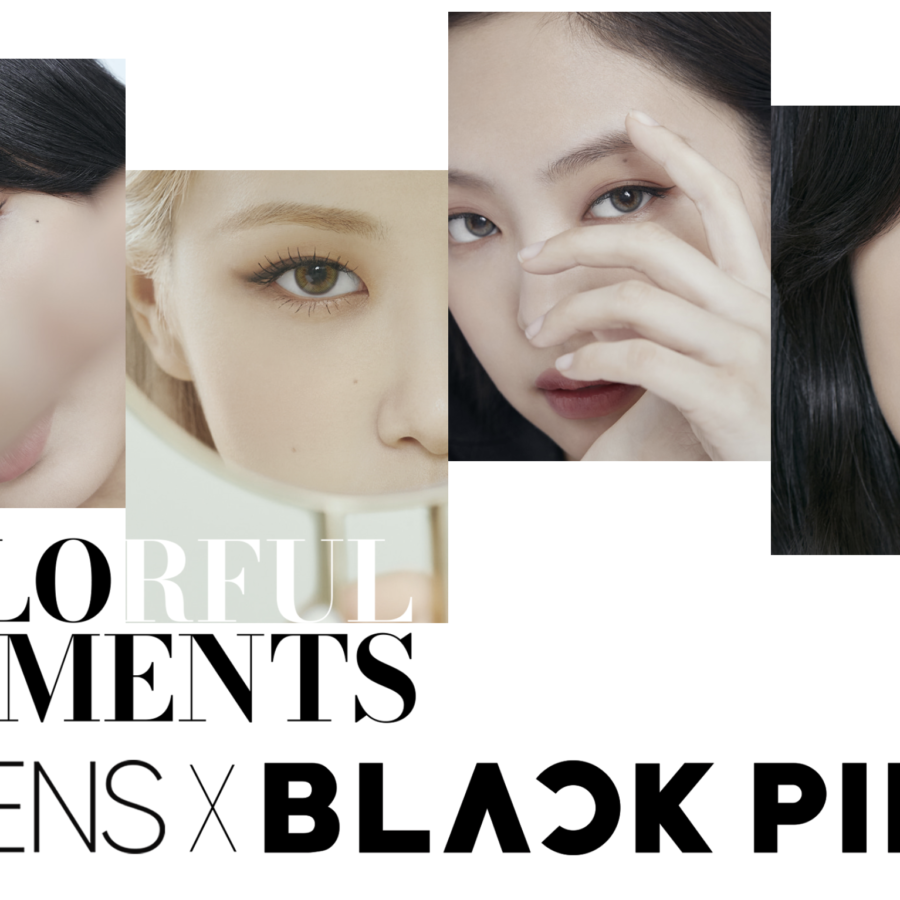 Colorful Moments with BlackPink